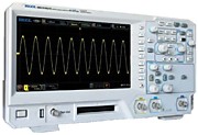 Осциллограф цифровой RIGOL MSO5152-E (150 МГц, 2 канала)