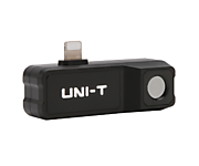 Тепловизионная камера для смартфона UNI-T UTi120MS на iOS