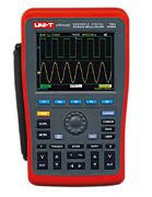 Портативный цифровой осциллограф UNI-T UTD1102C 